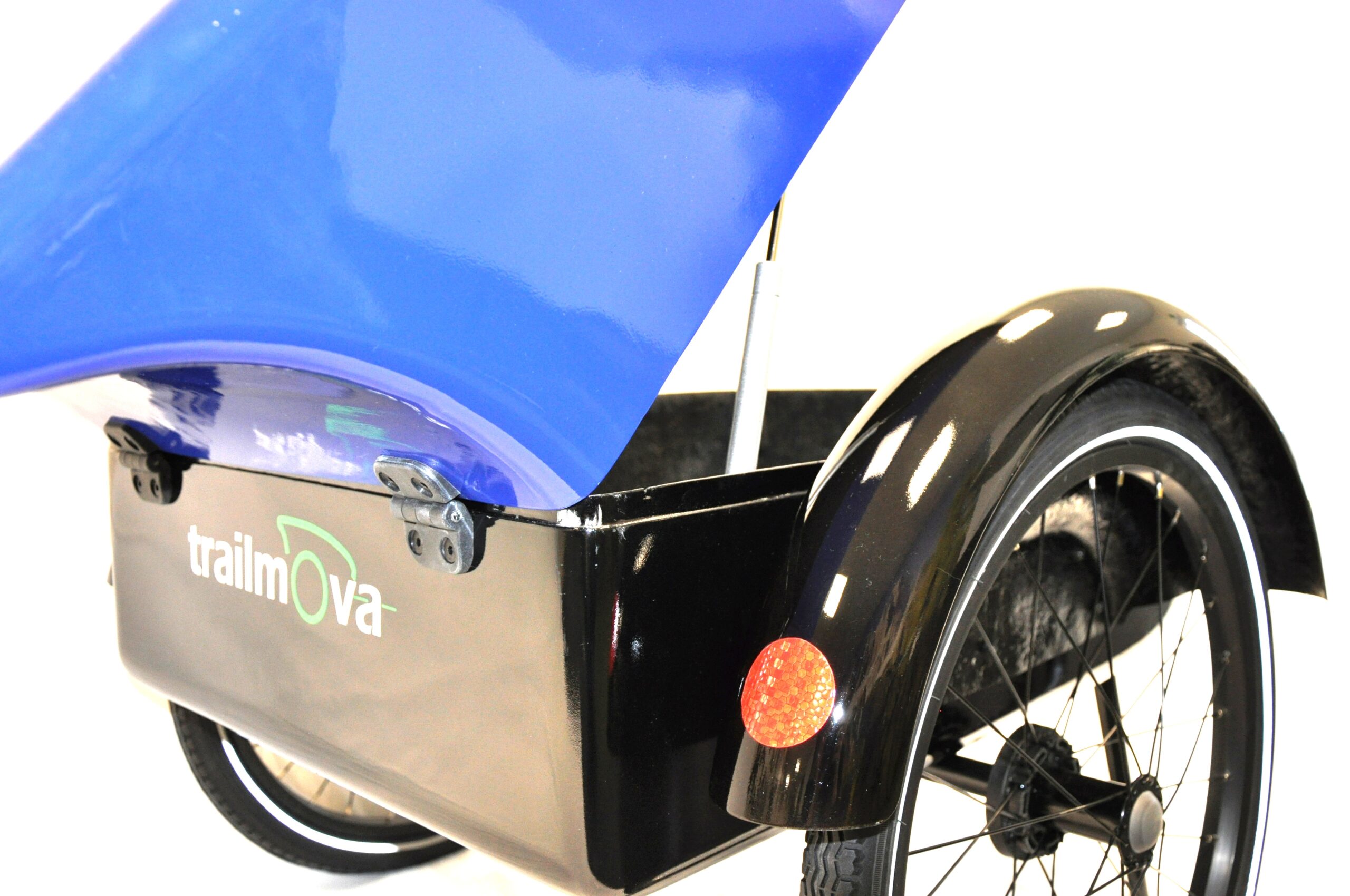 blau trailmova side links offen hinten